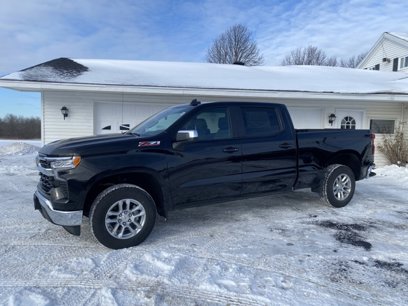 New 2025 Chevrolet Silverado 1500 LT