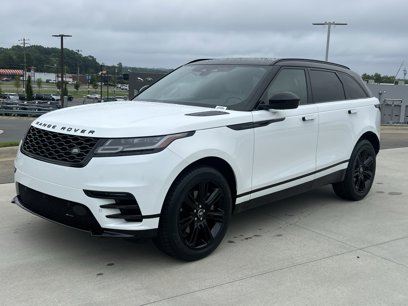 Certified 2022 Land Rover Range Rover Velar R-Dynamic S
