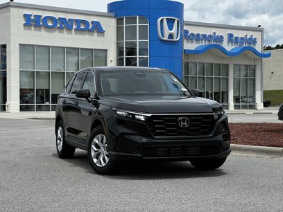 New 2025 Honda CR-V LX