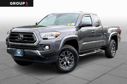 Used 2022 Toyota Tacoma SR5