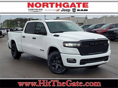 New 2025 RAM 1500 Big Horn