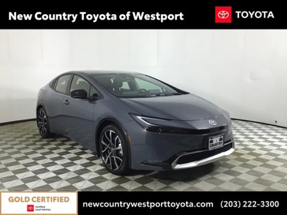 Certified 2024 Toyota Prius Prime