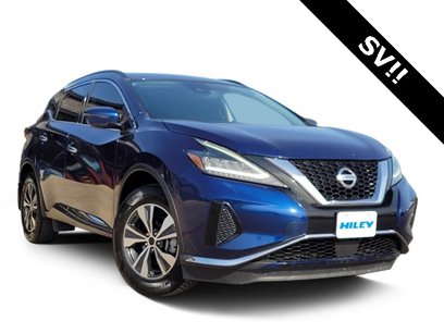 Used 2020 Nissan Murano SV w/ Cargo Package