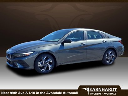 New 2025 Hyundai Elantra Sport