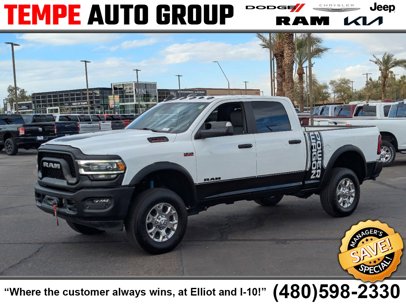 Certified 2022 RAM 2500 Power Wagon w/ Level 1 Equipment Group