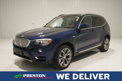 Used 2015 BMW X3 xDrive28d