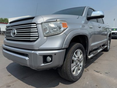 Used 2015 Toyota Tundra Platinum