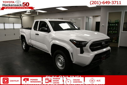 Certified 2024 Toyota Tacoma SR