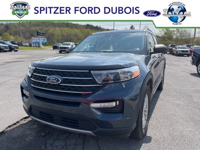 Used 2022 Ford Explorer XLT w/ Equipment Group 202A