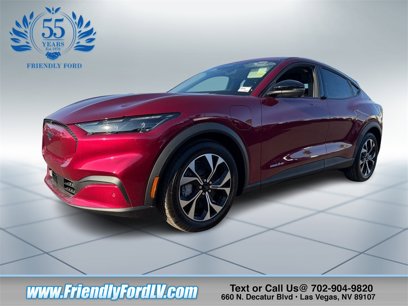 New 2025 Ford Mustang Mach-E Select