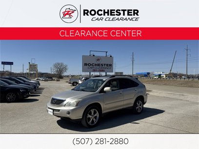 Used 2006 Lexus RX 400h AWD