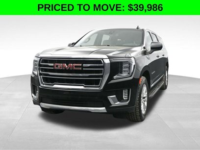 Used 2021 GMC Yukon XL SLT