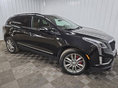 Used 2023 Cadillac XT5 Sportv