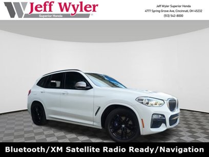 Used 2019 BMW X3 M40i w/ Premium Package