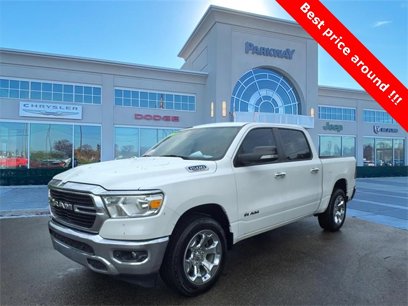Certified 2020 RAM 1500 Big Horn