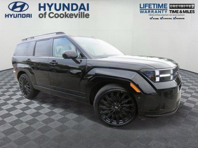 New 2025 Hyundai Santa Fe Calligraphy