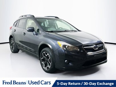 Used 2015 Subaru Crosstrek 2.0i Limited