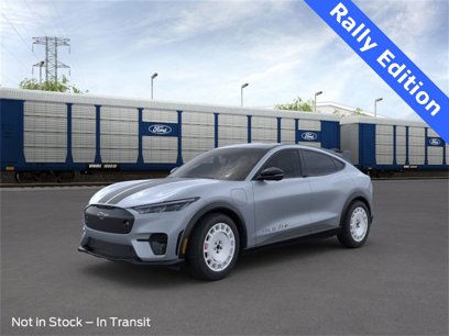New 2024 Ford Mustang Mach-E GT