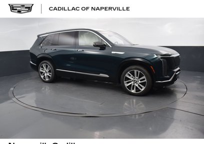 New 2026 Cadillac Vistiq Luxury