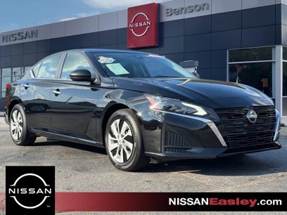 Certified 2024 Nissan Altima 2.5 S