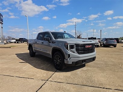 New 2025 GMC Sierra 1500 Pro w/ Graphite Edition