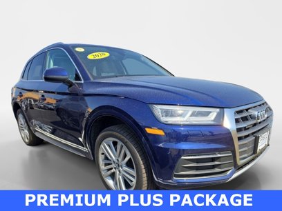 Used 2020 Audi Q5 2.0T Premium Plus w/ Premium Plus Package