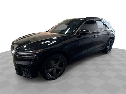 Used 2023 Genesis GV70 2.5T w/ Sport Prestige Package