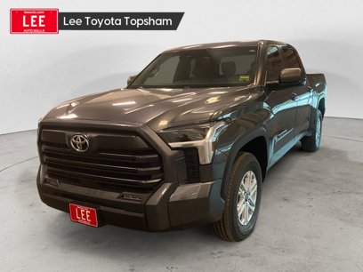 New 2025 Toyota Tundra SR5