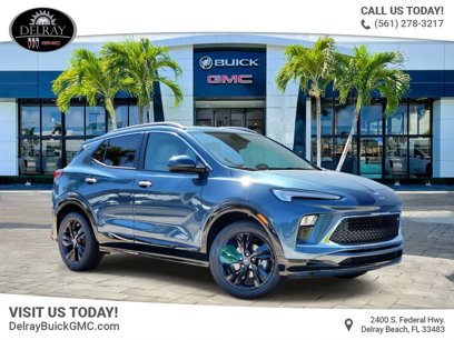 New 2025 Buick Encore GX Sport Touring