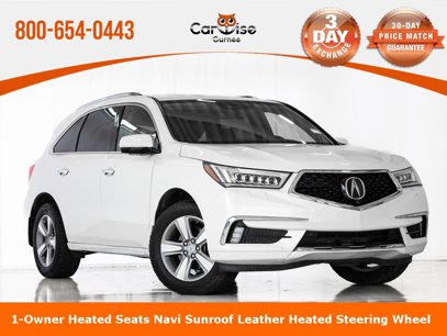Used 2020 Acura MDX SH-AWD w/ Advance Package
