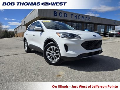 Used 2021 Ford Escape SE