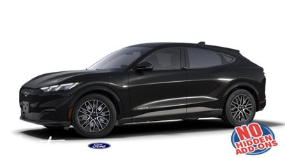 New 2025 Ford Mustang Mach-E Premium