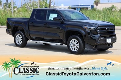 New 2025 Toyota Tacoma SR5