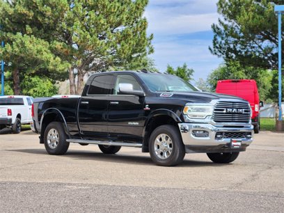 Used 2019 RAM 3500 Laramie