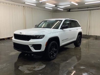 New 2025 Jeep Grand Cherokee Altitude