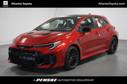 New 2025 Toyota Corolla GR