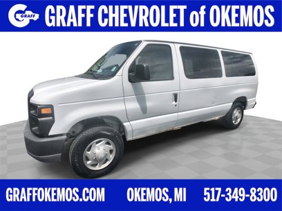 Used 2013 Ford E-150 and Econoline 150 XL