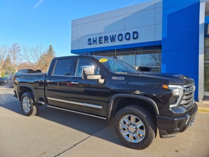 Used 2024 Chevrolet Silverado 2500 High Country w/ High Country Premium Package