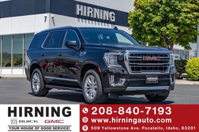 Certified 2023 GMC Yukon SLT