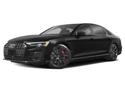 New 2025 Audi S8