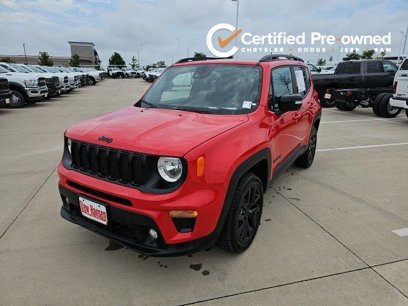 Used 2022 Jeep Renegade Altitude w/ Sun/Sound Group