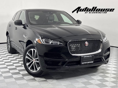 Used 2019 Jaguar F-PACE Premium