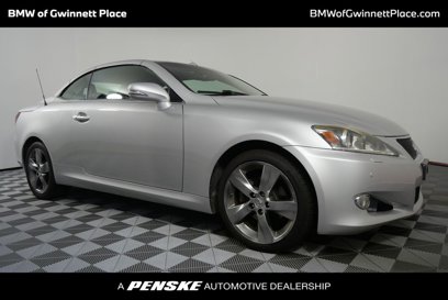 Used 2011 Lexus IS 250C