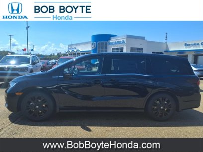 New 2026 Honda Odyssey Sport-L