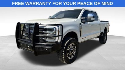 Used 2024 Ford F250 Limited w/ FX4 Off-Road Package
