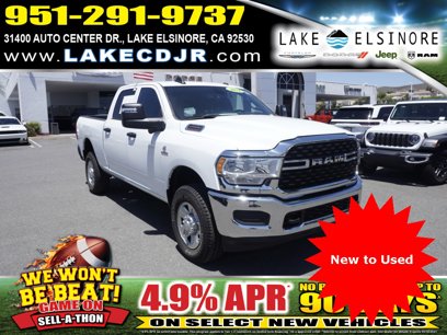 Certified 2024 RAM 2500 Tradesman w/ Towing Technology Group