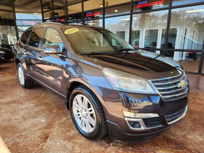 Used 2014 Chevrolet Traverse LT w/ All-Star Edition