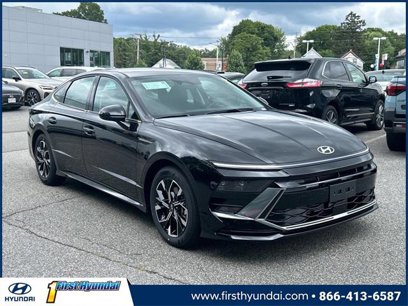New 2025 Hyundai Sonata SEL
