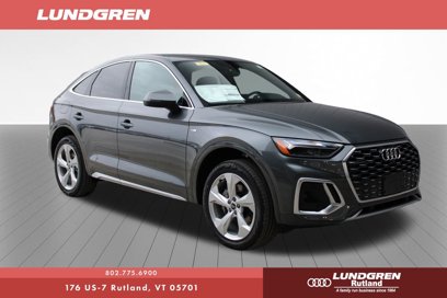 New 2025 Audi Q5 2.0T Premium Plus