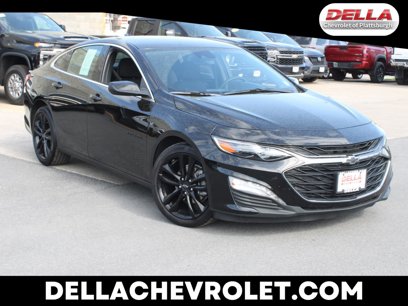 Used 2025 Chevrolet Malibu LT w/ Midnight Edition